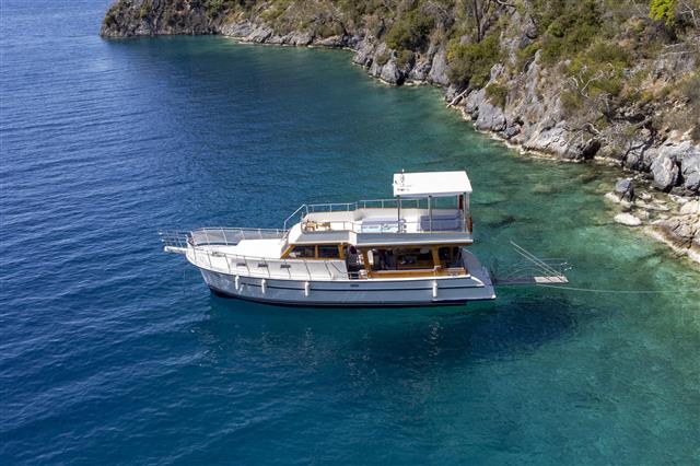 Happy Days Private Boat Trip